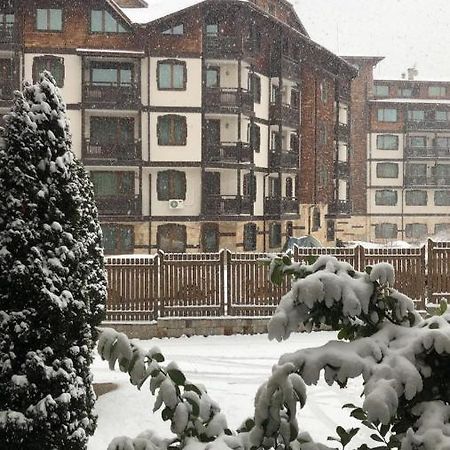 Annett Apartments At Emerald Hotel Bansko Exterior foto