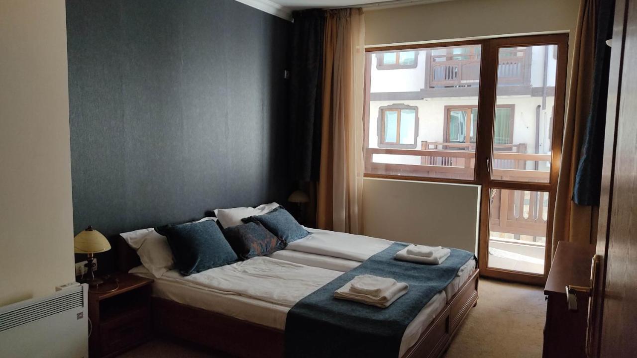 Annett Apartments At Emerald Hotel Bansko Exterior foto