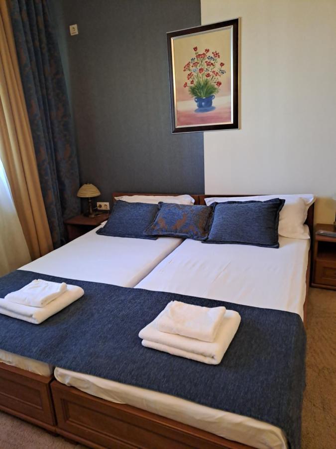 Annett Apartments At Emerald Hotel Bansko Exterior foto